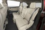 Honda Odyssey 2017 года